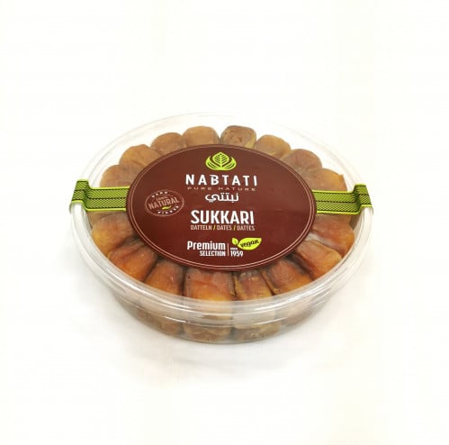 6 علب سكري رطب ملكي 600جرام