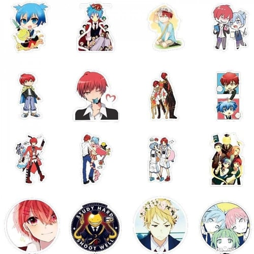 ملصقات فصل الاغتيال 50 ملصق