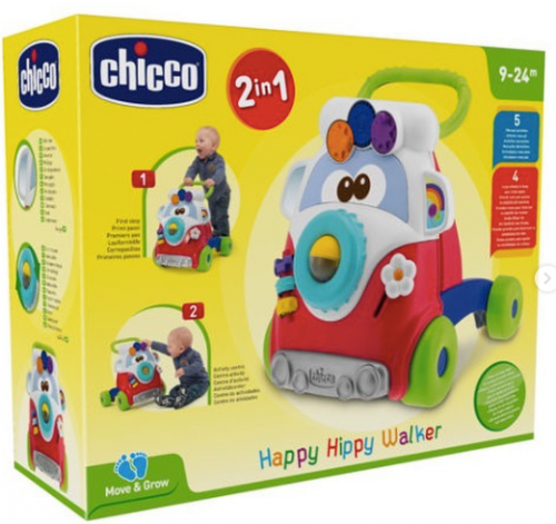 تعليم المشي