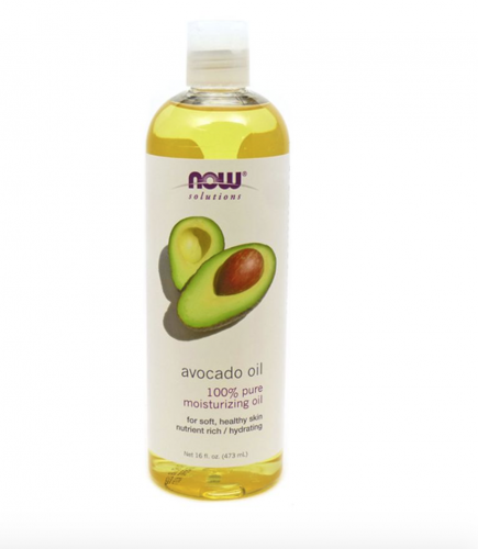 زيت الأفوكادو للعناية بالبشرة من ناو 473 مل