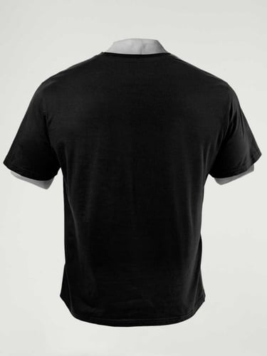 GASP ORIGINAL TEE - BLACK