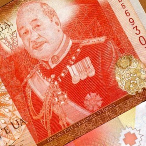 جزر مملكة تونغا فئة 2 بانغا أنسر