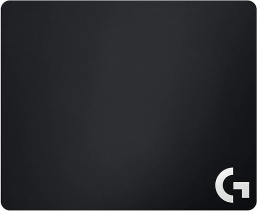 Logitech Gaming Mouse Pad G240 - Black