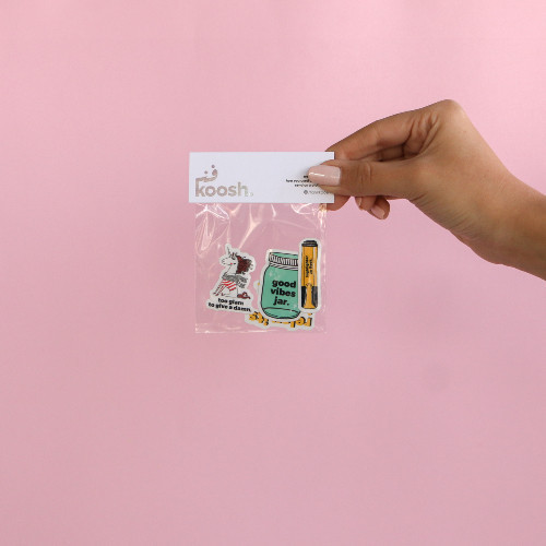 ستيكر باك Blondies