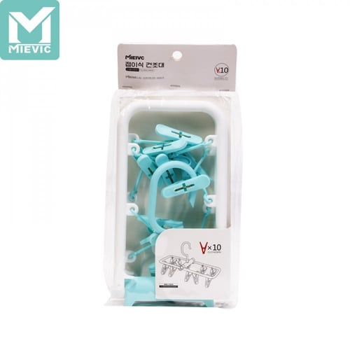 مشابك تعليق للاستخدام في الملابس الداخلية أو الجوا...