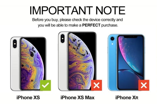 شاشة حماية خصوصية ايفون اكس اس ماكس من جوبوكي