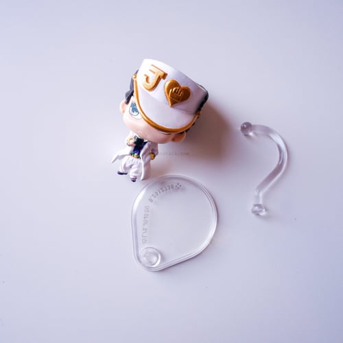 مجموعة نماذج JoJo's Bizarre Adventure: Diamond is...