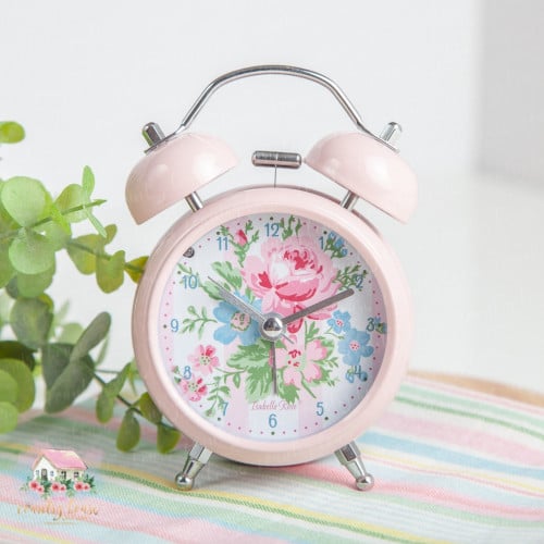 9149 ساعة ريترو ميني مع إضاءة من إزابيل روز