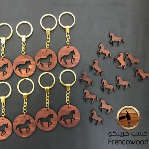 ميدالية الخيل