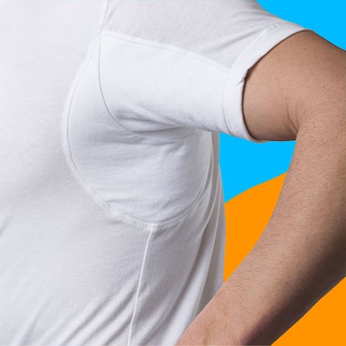 فنيله رجاليه ضد التعرق