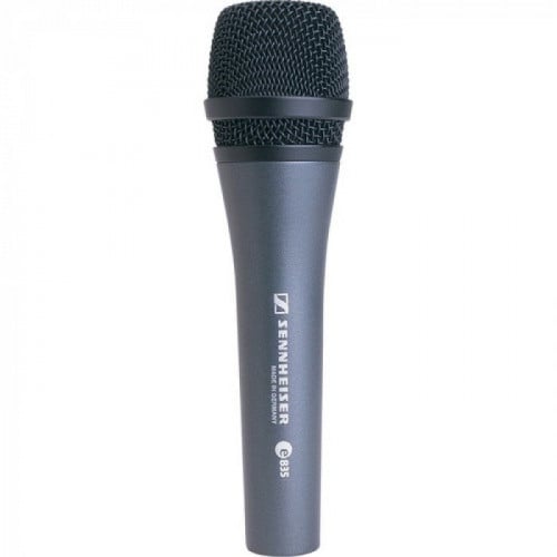 Sennheiser E 835 - Cardioid Handheld Dynamic Micro...