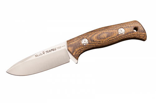 سكين اسباني من شركة مويلا موديلTUAREG-10G