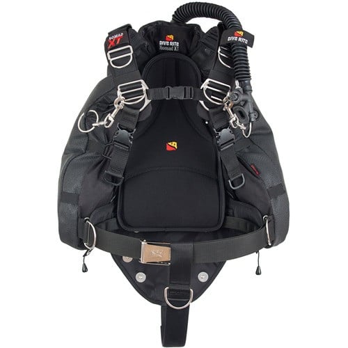دايف رايت نظام غوص نوماد XT-Harness للتثبيت الجانب...