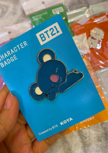 KPOP - BTS PINS (4)