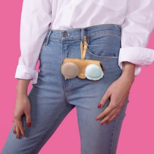 حافظة نظارات من اني دي Ice Cream