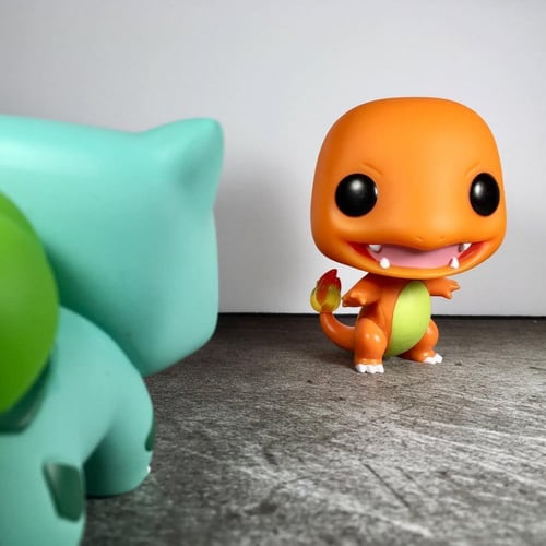 Funko Pop Games: Pokemon - Charmander