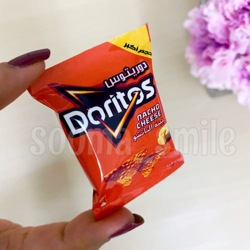 مغناطيس دوريتوس بالجبنة