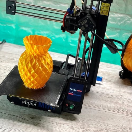 eSUN eSilk-PLA (Dark Yellow) 3D Filament 1.75Ø, 1k...
