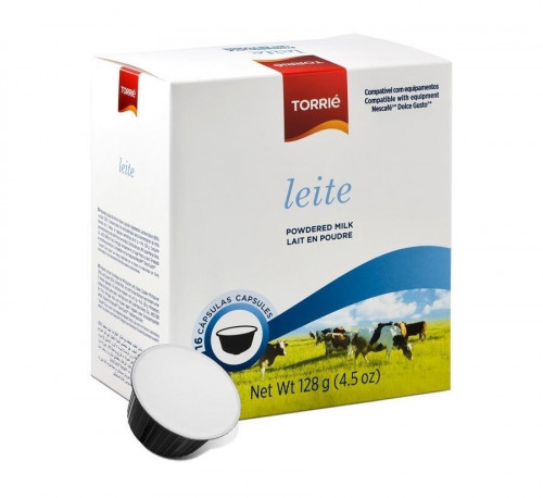 كبسولات حليب من توري 16 كبسولة دولتشي غوستو