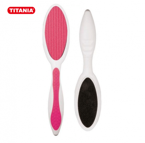 تيتانيا حجر خفاف ومبرد القدم سوفت تاتش B 3042