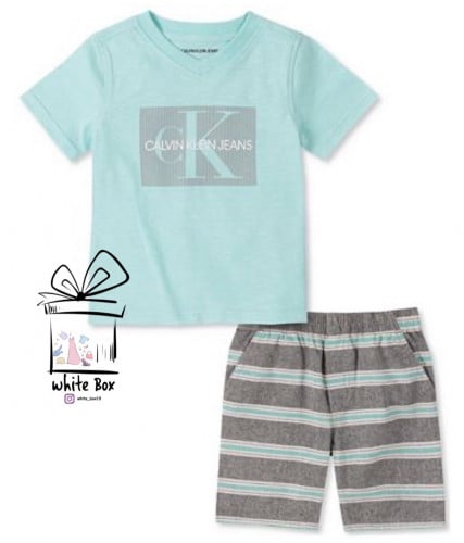 طقم اولاد Calvin Klein