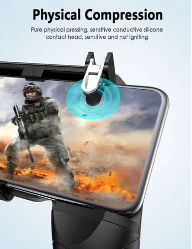 يد ببجي للجوال