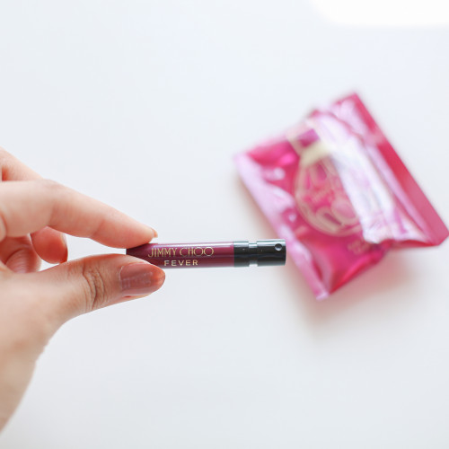 عطر جيمي شو فيفر - 1.2 مل