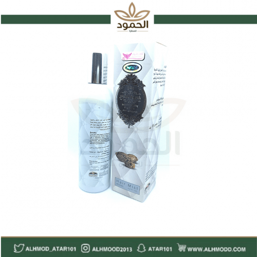 بخاخ خمرية للشعر بخلاصة زيت الخروع 125مل كويت شوب