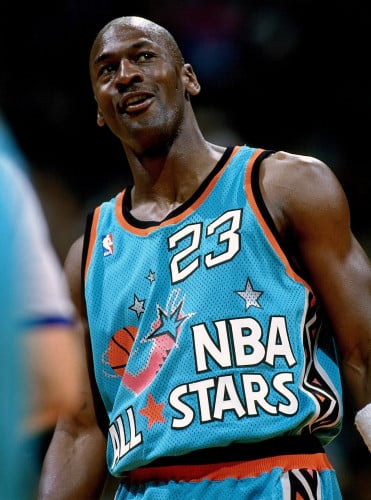 All star 23 JORDAN