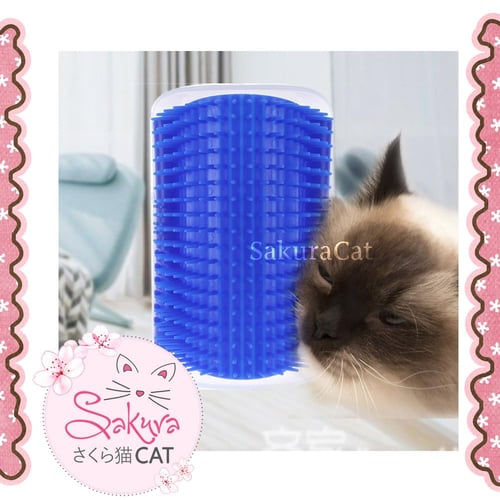 اداة مساج ومشط للشعر