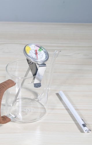 مقياس حرارة من موجي