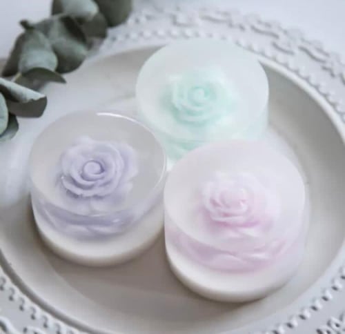 سيليكون خبز / ريزن ايبوكسي / شكولاه ( قطعه واحده)