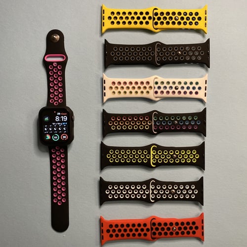 سير رياضي 38-40 mm لساعة ابل