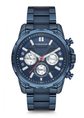 MEN - POLO EXCHANGE PX0051