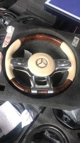 دركسون مرسيدس لموديلات من 13 الى 20 كامل مع خاصية...