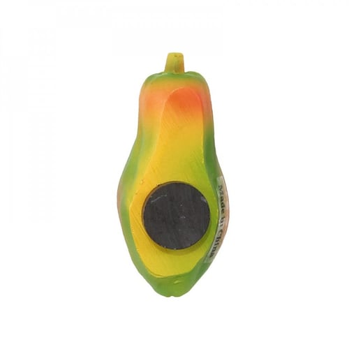 مغناطيس باشكال الفواكة لتزيين الثلاجة