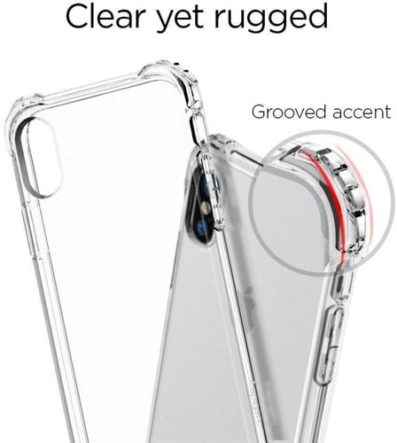 كفرات شفافة للايفون