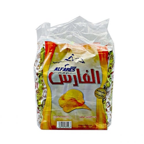 الفارس بالجبنة الفرنسية 12g*20*4
