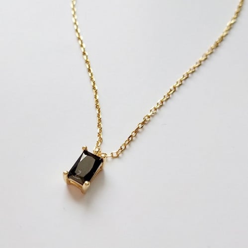 سلسلة صغيرة (7*4 ملم) من الفضة الاسترليني عيار 925...