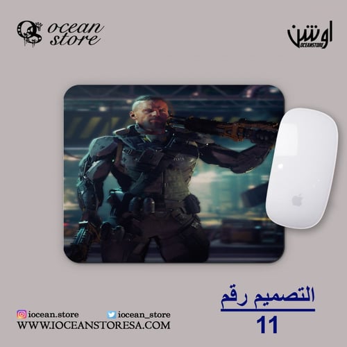 ماوس باد - call of duty - كول اوف ديوتي