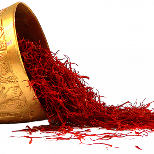 زعفران نقيل فاخر - 3 جرام
