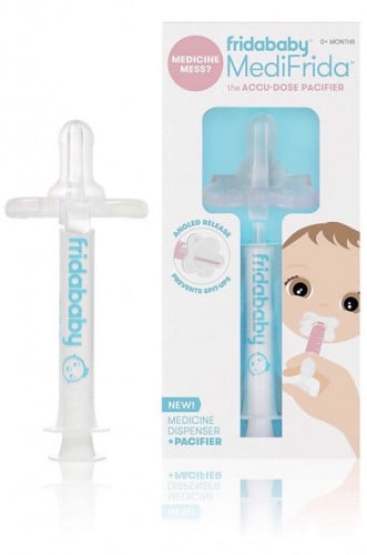 فريدا بيبي ابرة للادوية شكل لهاية تساعد الطفل في ت...