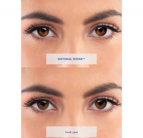 عدسات ون داي اكيوفيو ديفاين