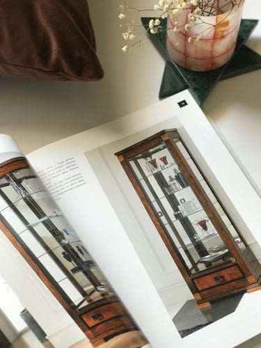 كتاب ديكور فلامنجو