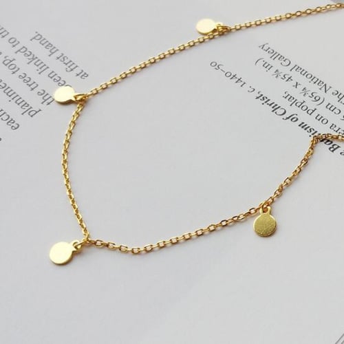 ترندي تشوكر، من مجموعة باروك, من الفضة الاسترليني...