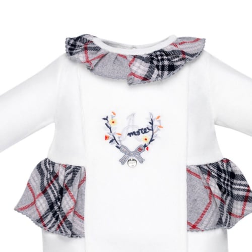 أفرول مخمل فاخر ذو تصميم جذاب للاطفال | بناتي