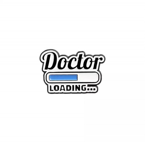Doctor loading
