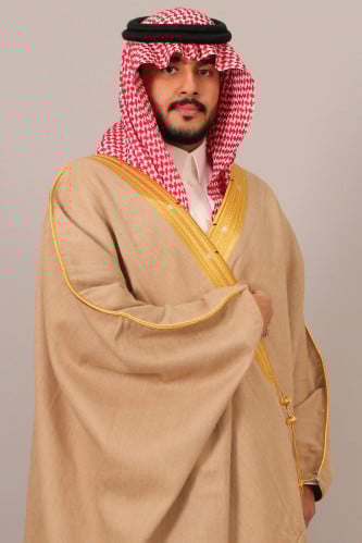 بشت ملكي وبر بيج