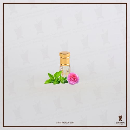 الورد الطائفي بالنعناع