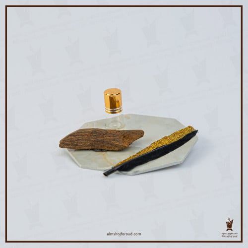 توزيعات اكريليك حبة واحدة